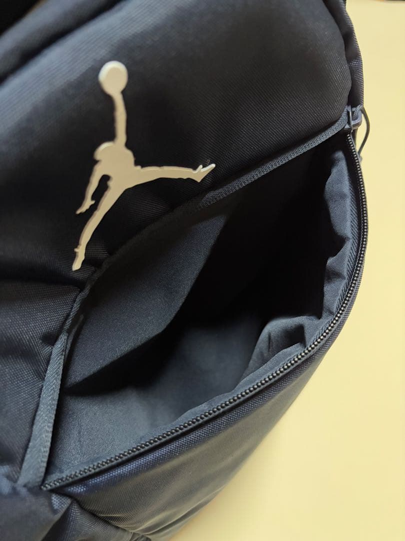 Jordan バスケットボール リュック ネイビー