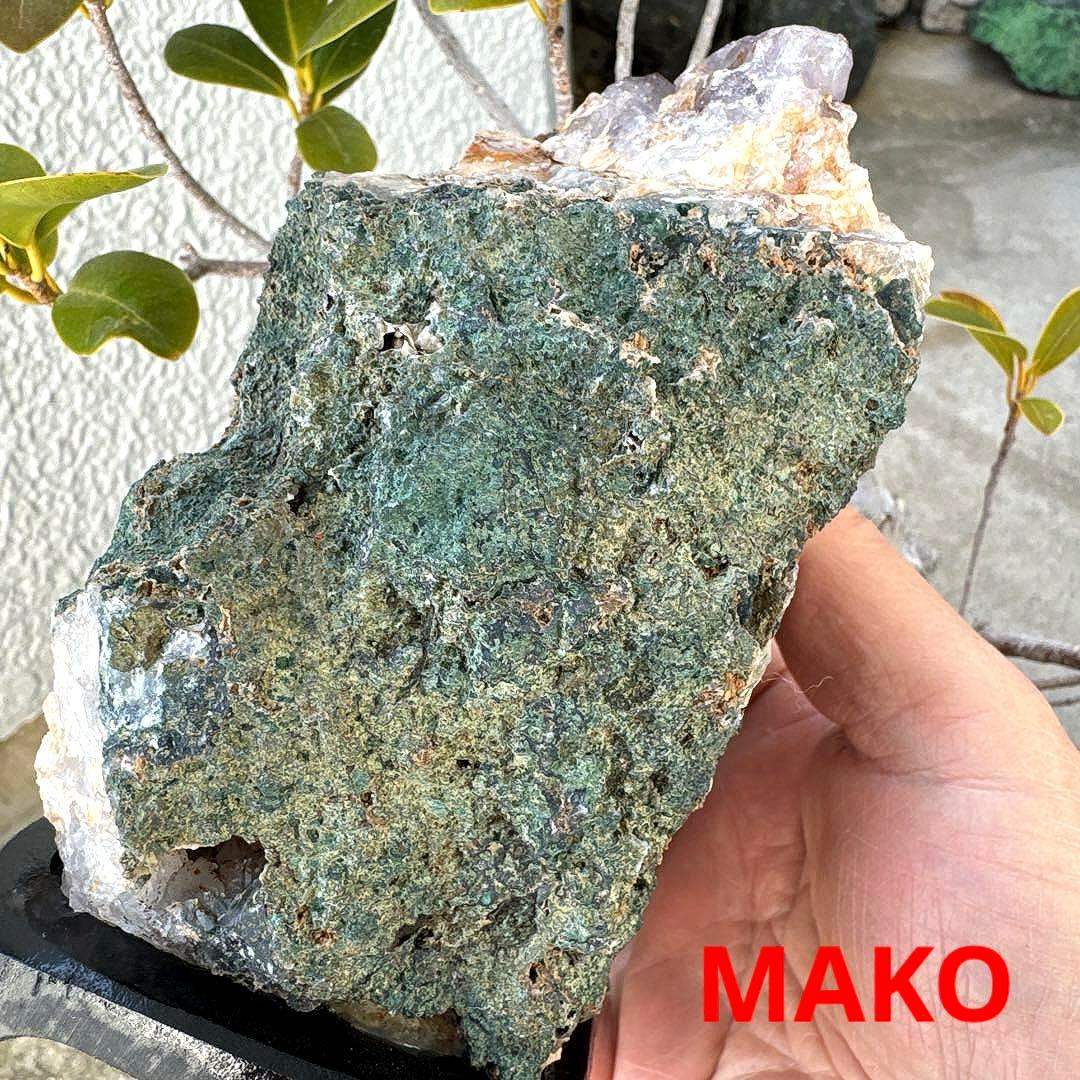 M1928☆アメジストクラスター1.1Kg☆ブラジル産☆天然石☆N60105