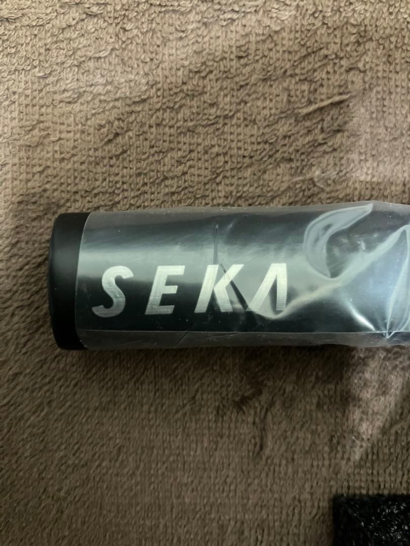 KANAさん専用　新品未使用SEKA SPEAR カーボン一体型ハンドル