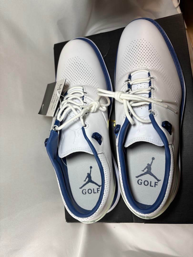 NIKE Air Jordan golf ADG4 27.5cm スパイクレス