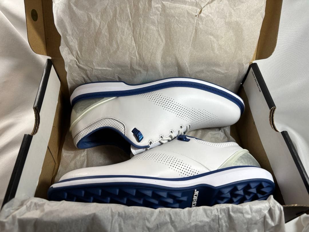 NIKE Air Jordan golf ADG4 27.5cm スパイクレス
