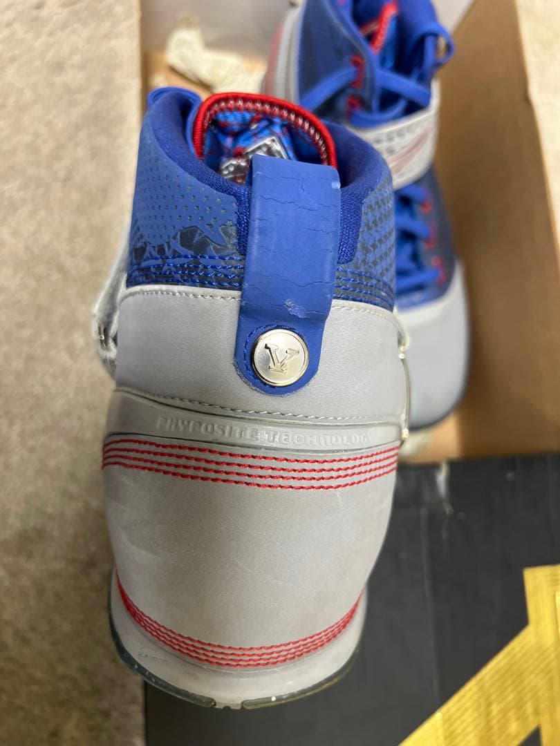 シューズ(男性用) Nike Zoom Lebron V \"ALL STAR 2008\" OG