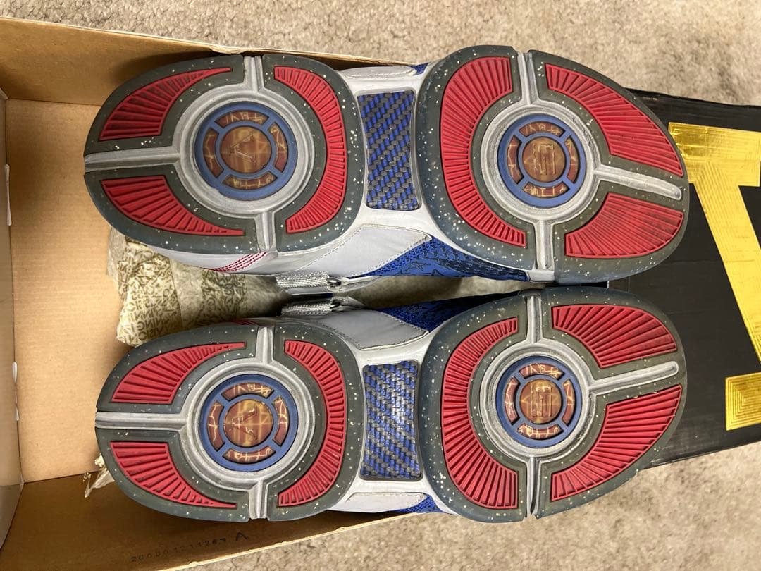 シューズ(男性用) Nike Zoom Lebron V \"ALL STAR 2008\" OG