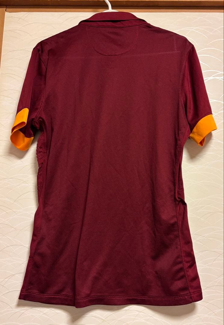 NIKE AS ROMA 2014 2015 ホーム レプリカユニフォーム