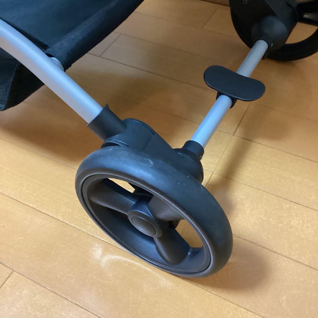 【美品】EcoCa 折りたたみ式　ショッピングカート　説明書あり