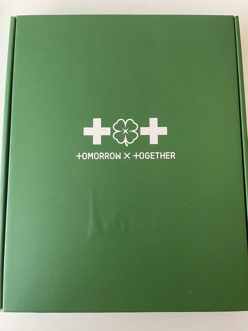 txt ファンクラブキット　3期