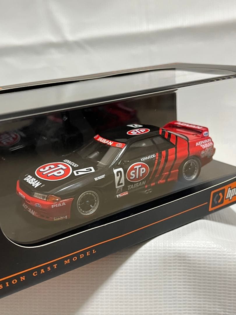 ひでhpi STP TAISAN GT-R （#2） 1993 JTC