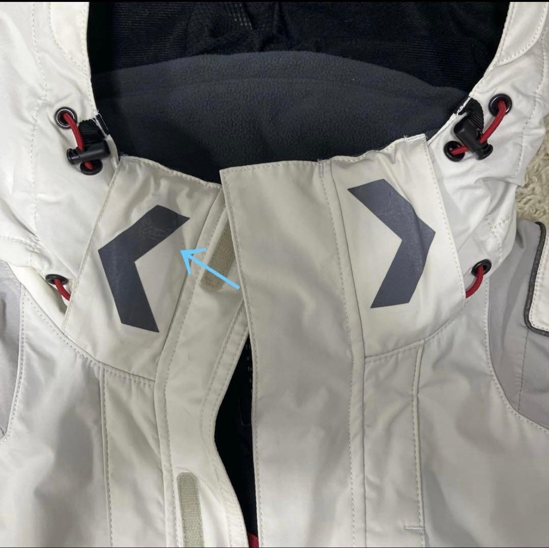 ダイワ　GORE-TEX 高級フィッシングジャケット　上下インナー3点セット
