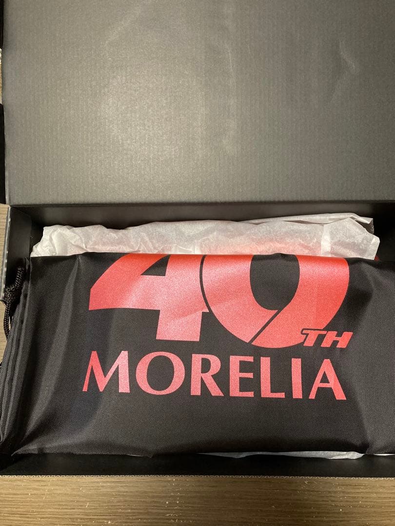 モレリア２ジャパン26.5cm 40周年MORELIA II JAPAN