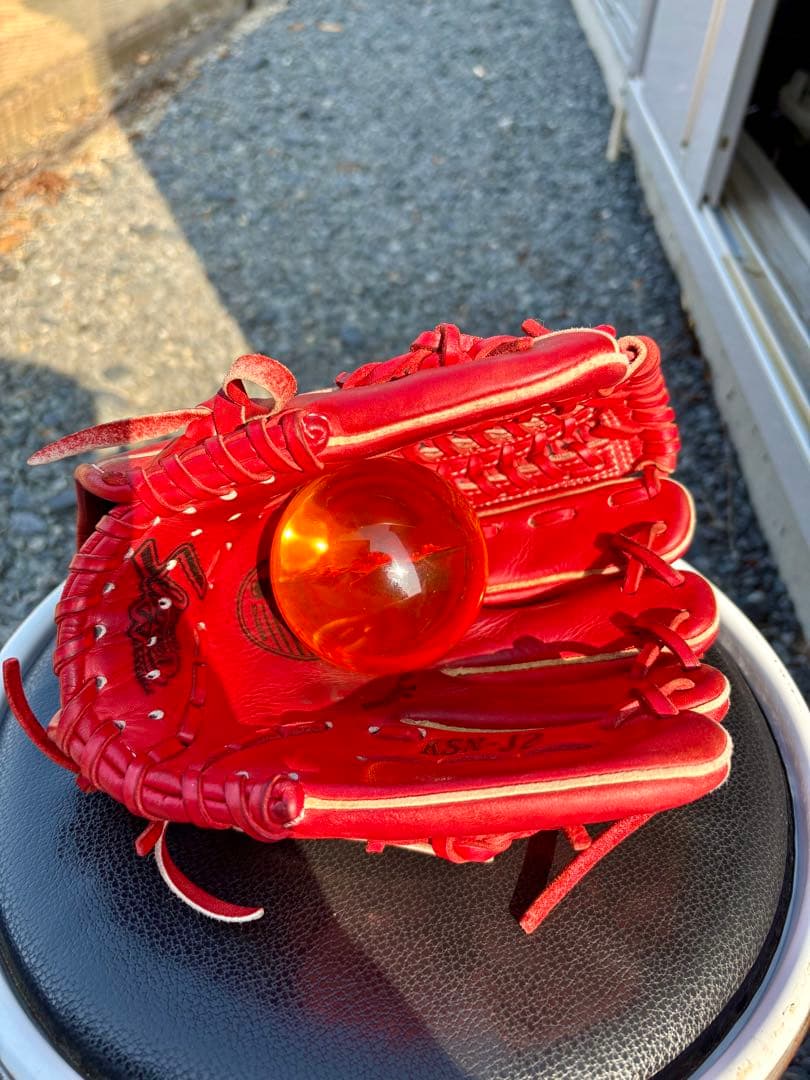 久保田スラッガー　j2 右投げ用 グローブ