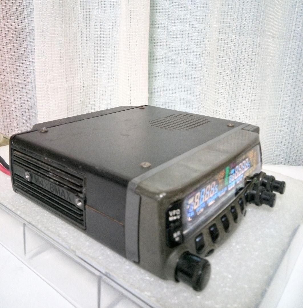 ケンウッド製　TM-733　10/10w 145 / 433MHzモービル無線機