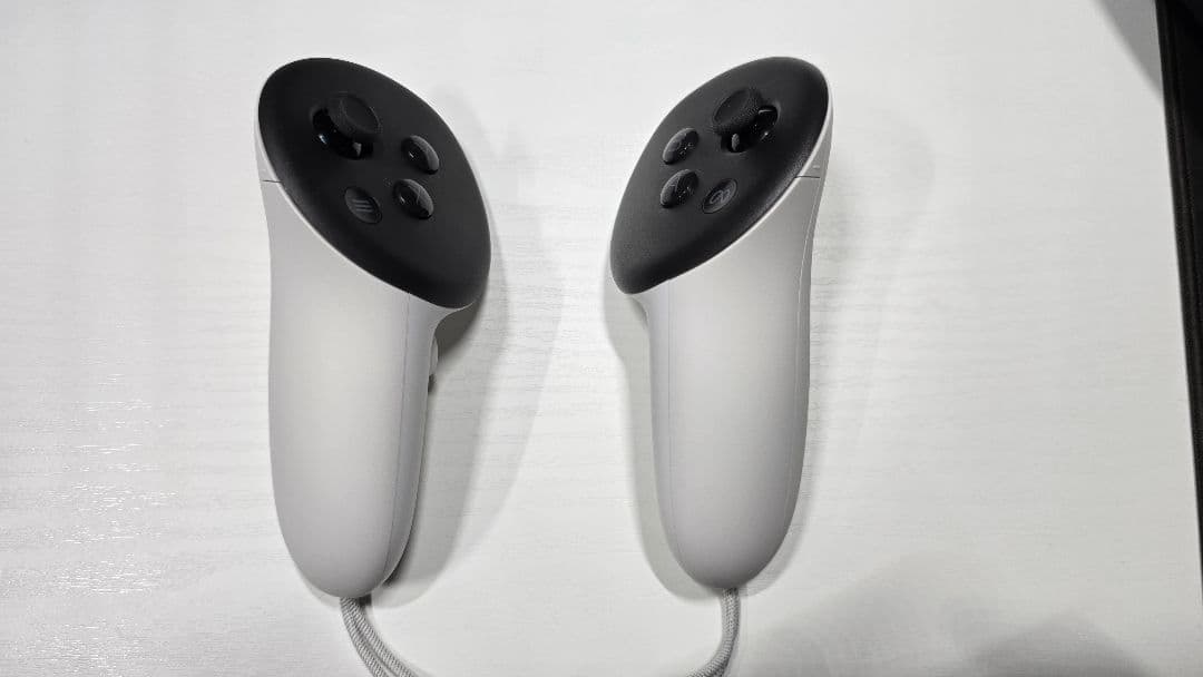  Quest 3 アクセサリー付き 使用時間10時間ほど