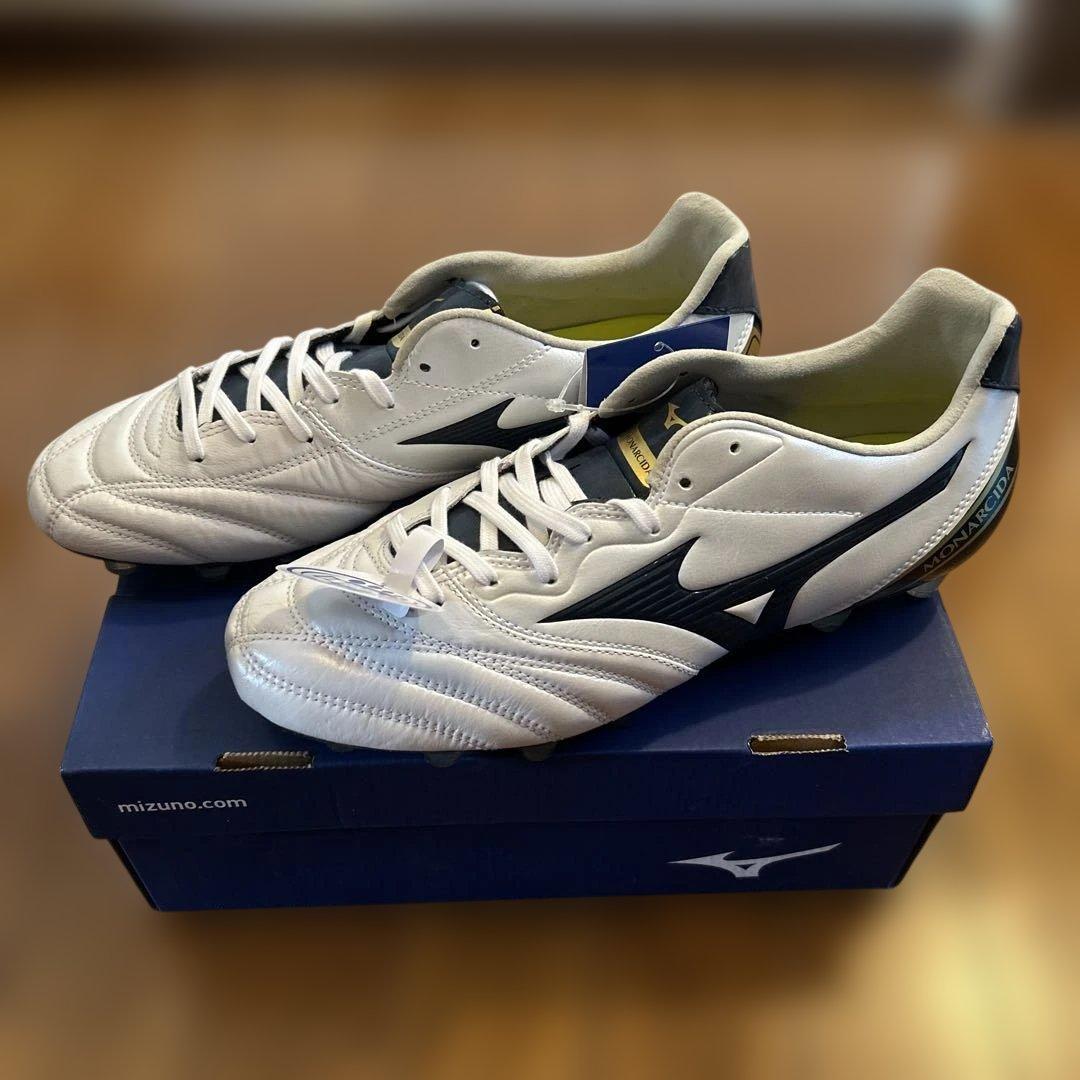 新品未使用Mizuno Monarcida 2 サッカーシューズ 26cm