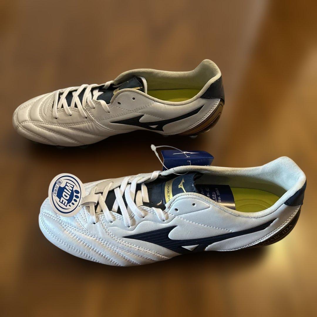 新品未使用Mizuno Monarcida 2 サッカーシューズ 26cm