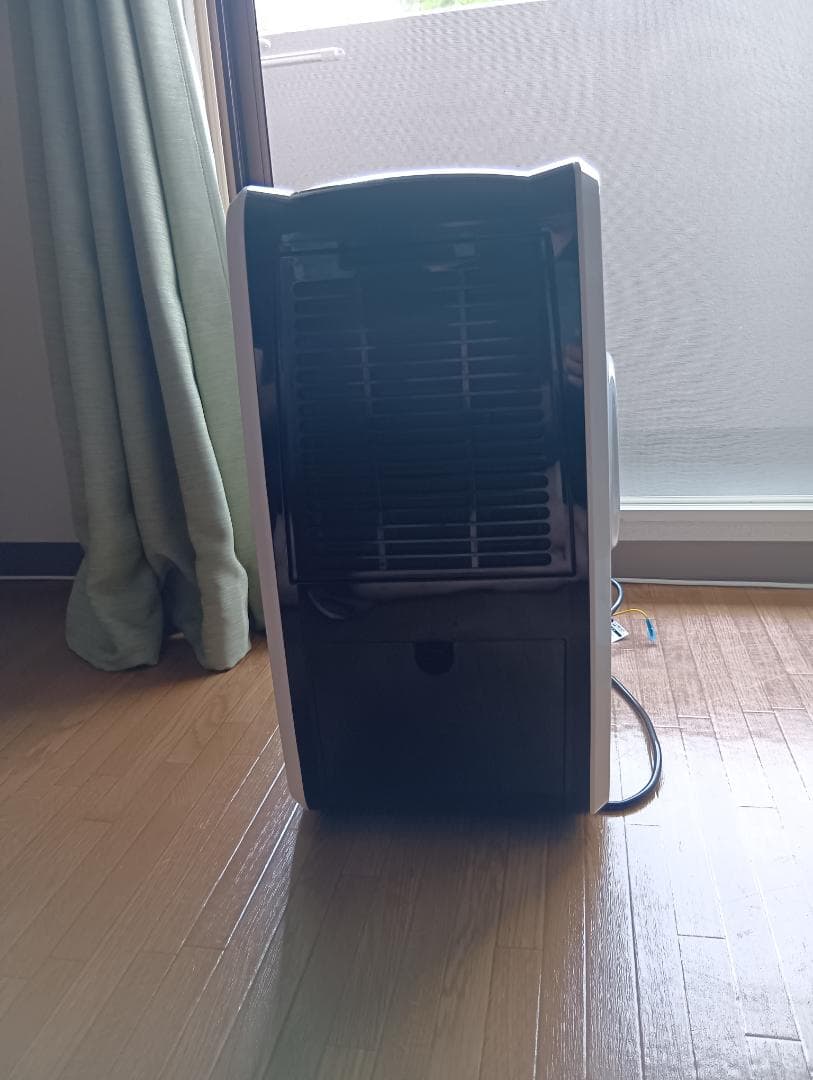 スポットエアクーラー 移動式 ホワイト