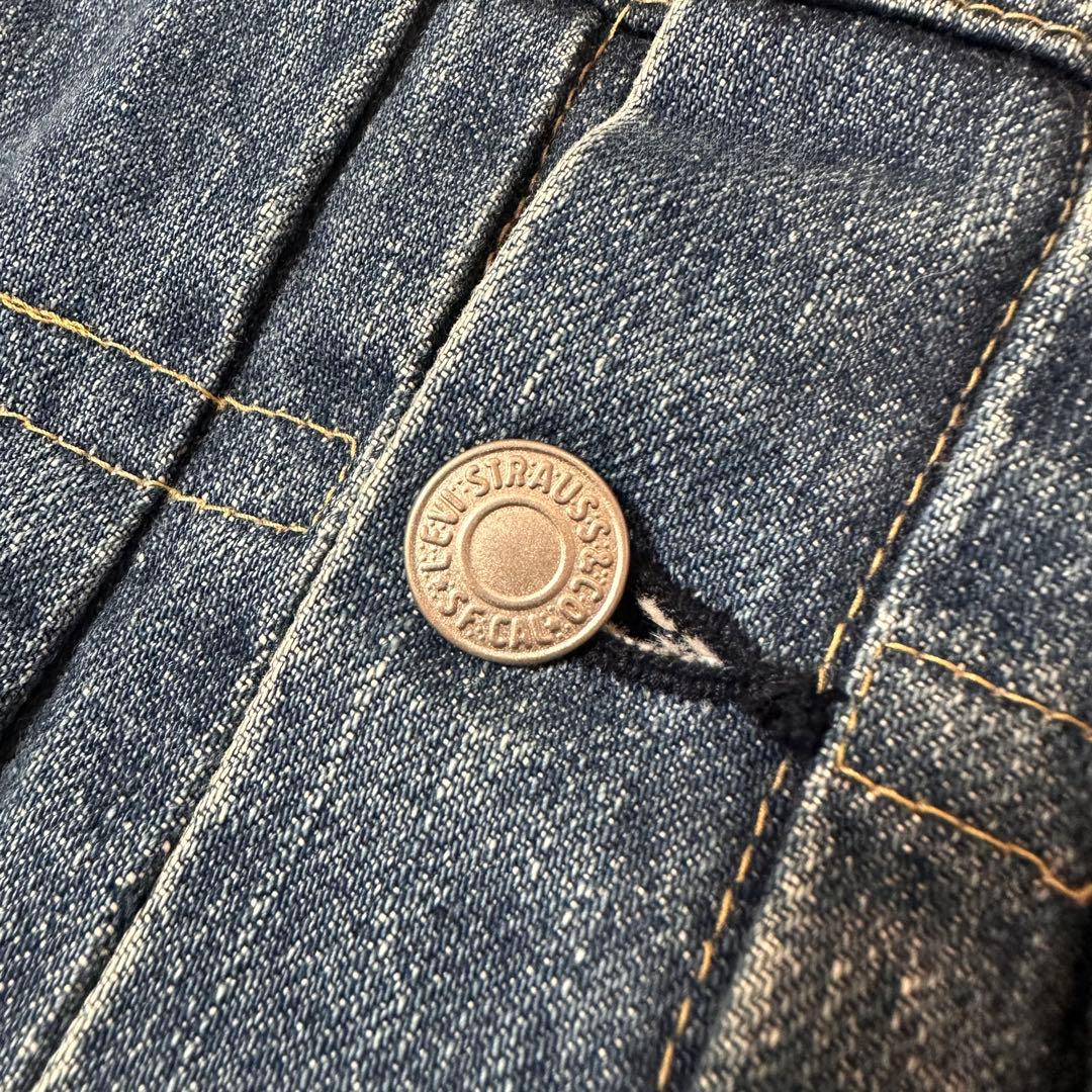 m*o様 90s LEVI'S 70502XX 1st 40 革パッチ