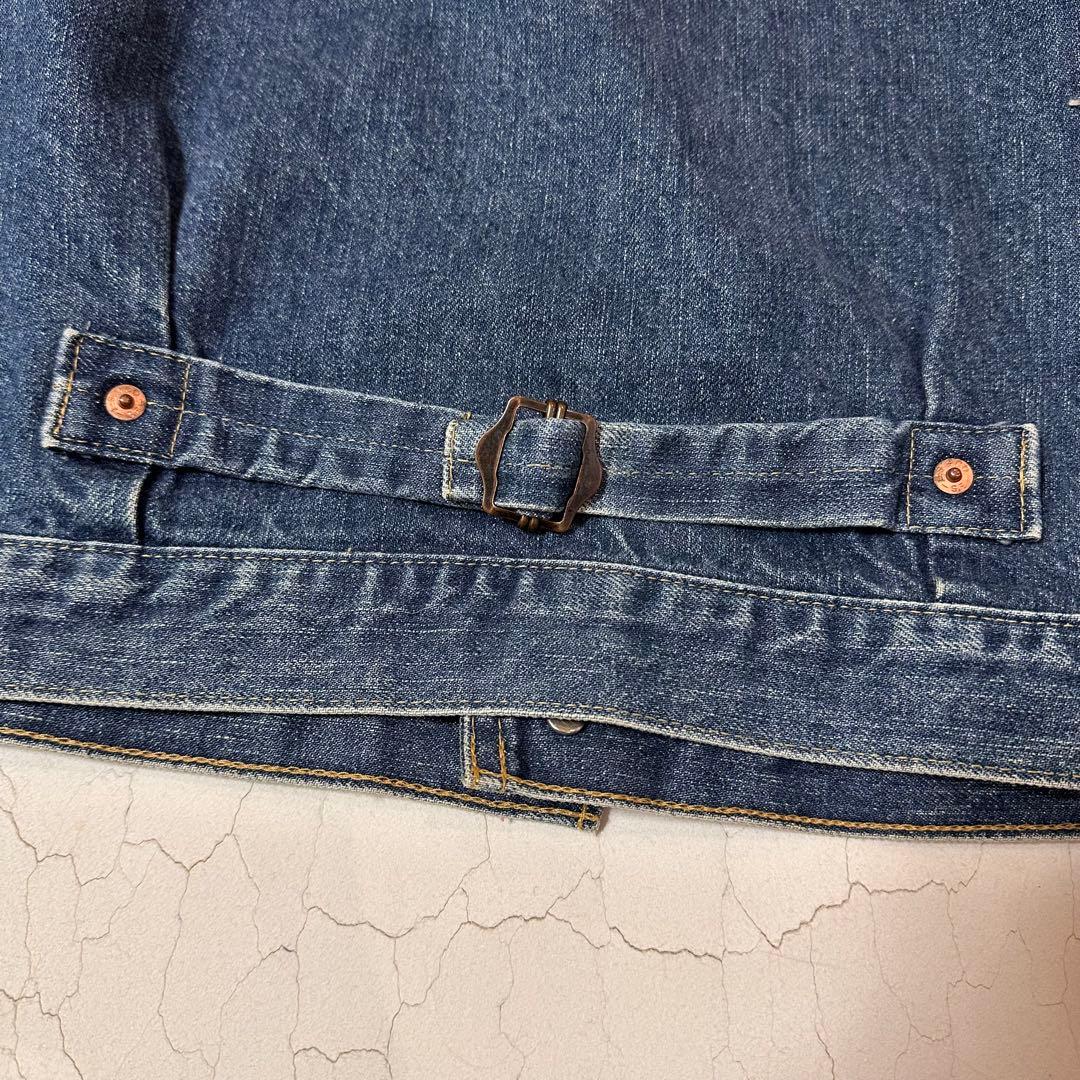 m*o様 90s LEVI'S 70502XX 1st 40 革パッチ