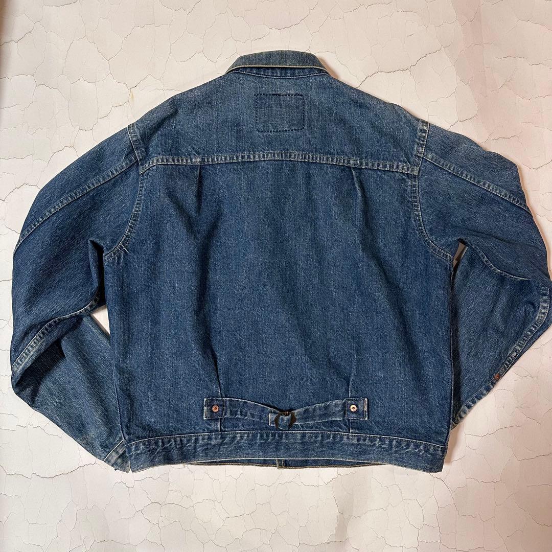 m*o様 90s LEVI'S 70502XX 1st 40 革パッチ