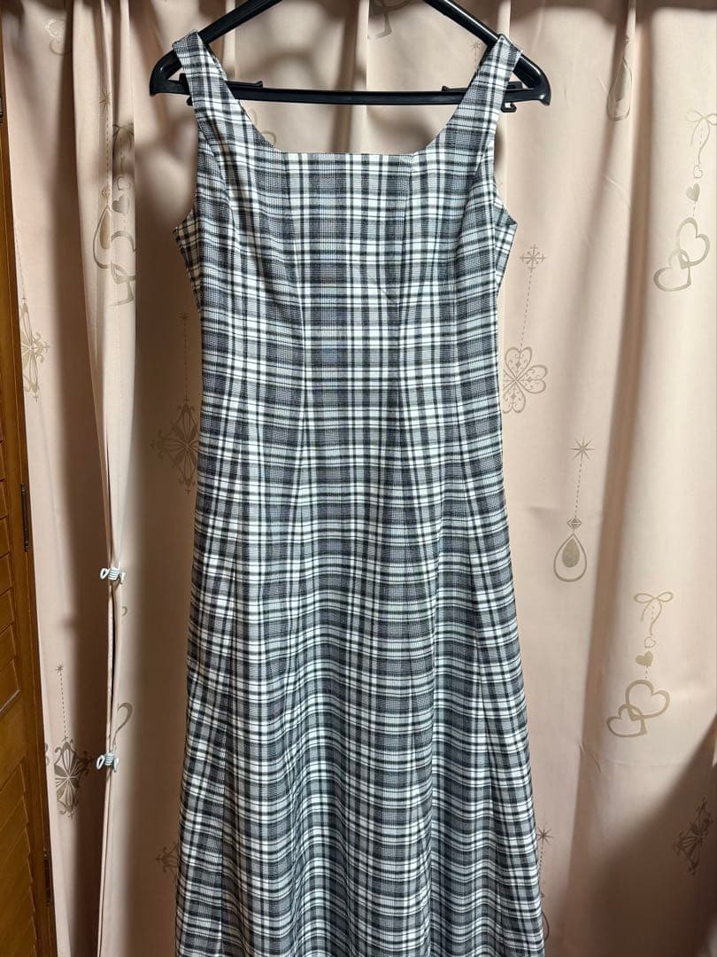 ワンピース herlipto HLT Paddington Long Dress