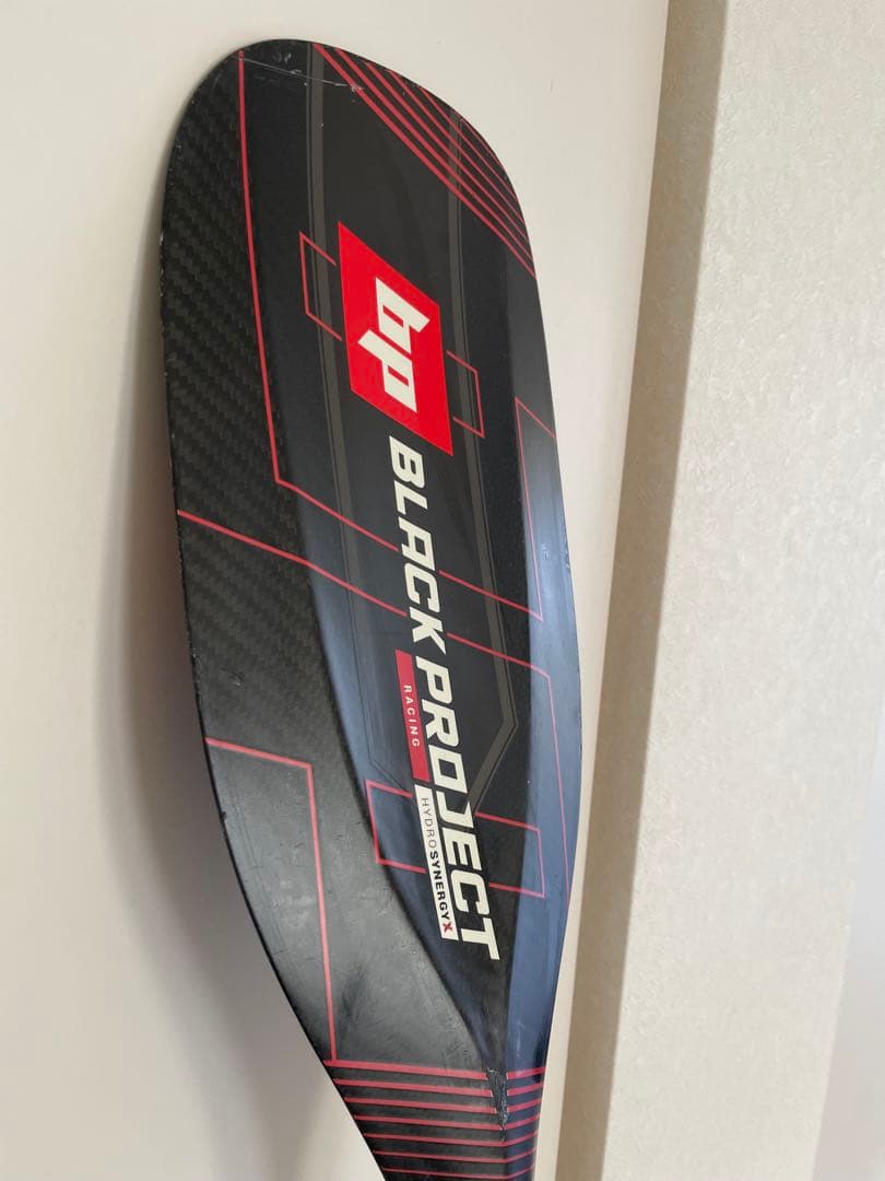 BLACK PROJECT SYNERGY M SUP用パドル