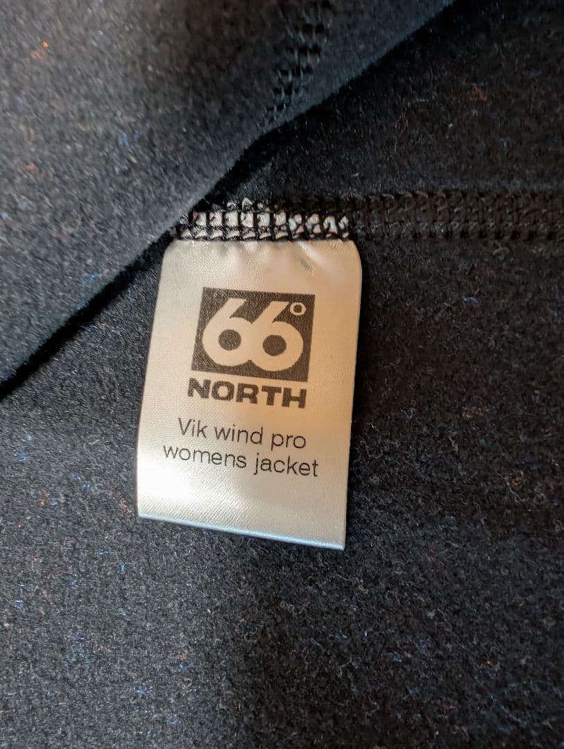 66°NORTH Vik wind pro women’s jacket М