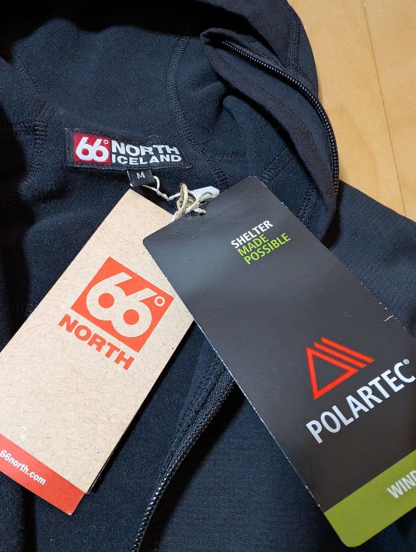66°NORTH Vik wind pro women’s jacket М