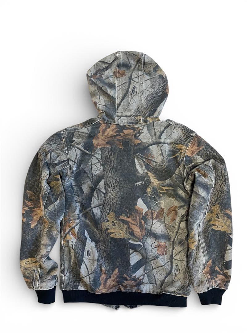 Carhartt リアルツリーアクティブジャケットパーカー