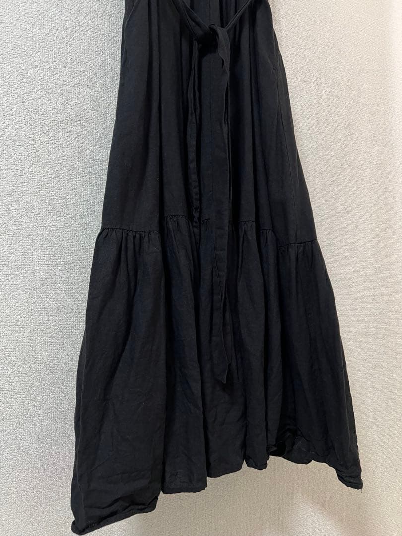 ワンピース herlipto Notting Hill Belted Dress M