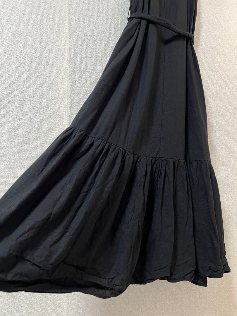 ワンピース herlipto Notting Hill Belted Dress M