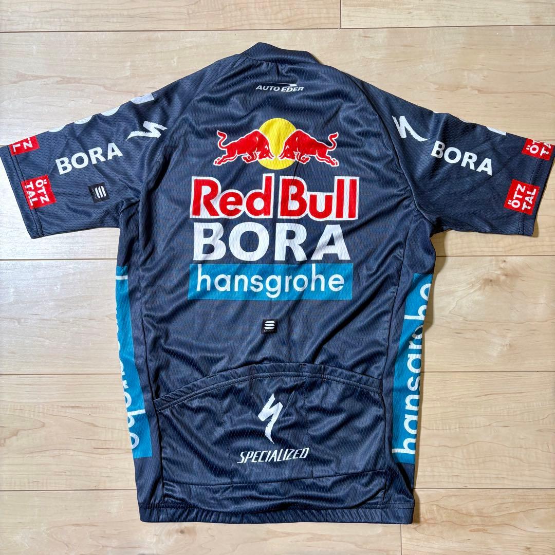 ［未使用］Red Bull BORA hansgrohe サイクルジャージ