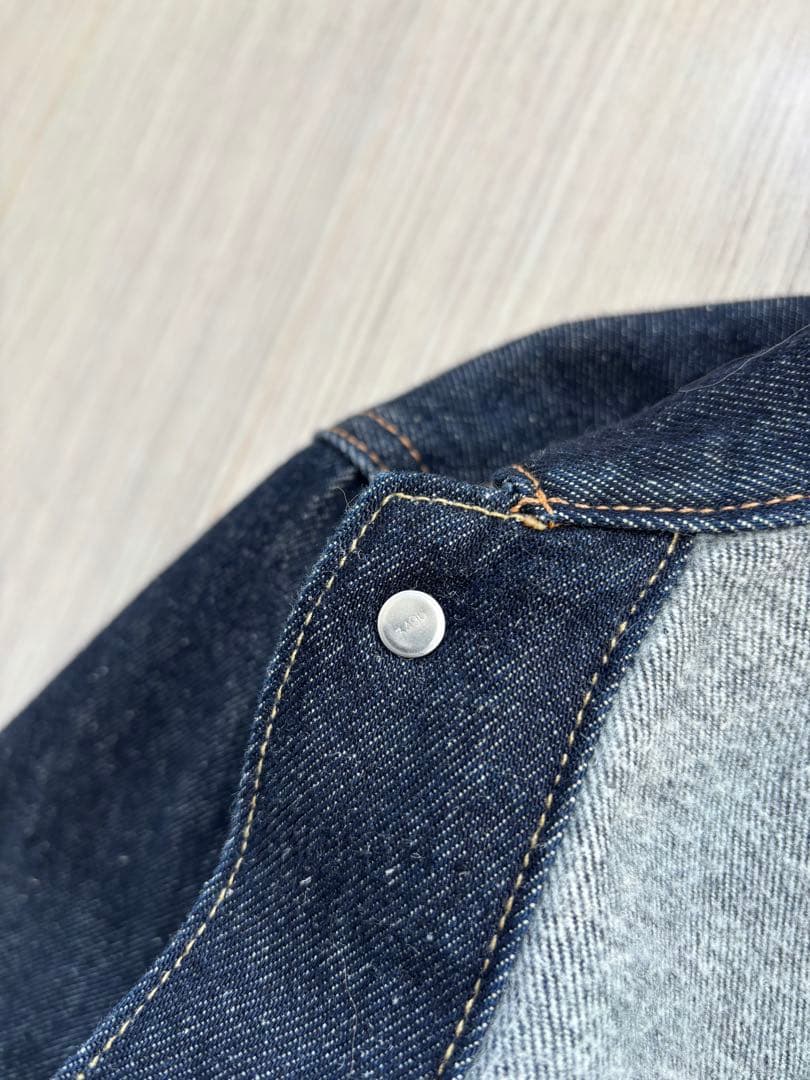 Levis プレミアム　濃紺　1st レア　復刻