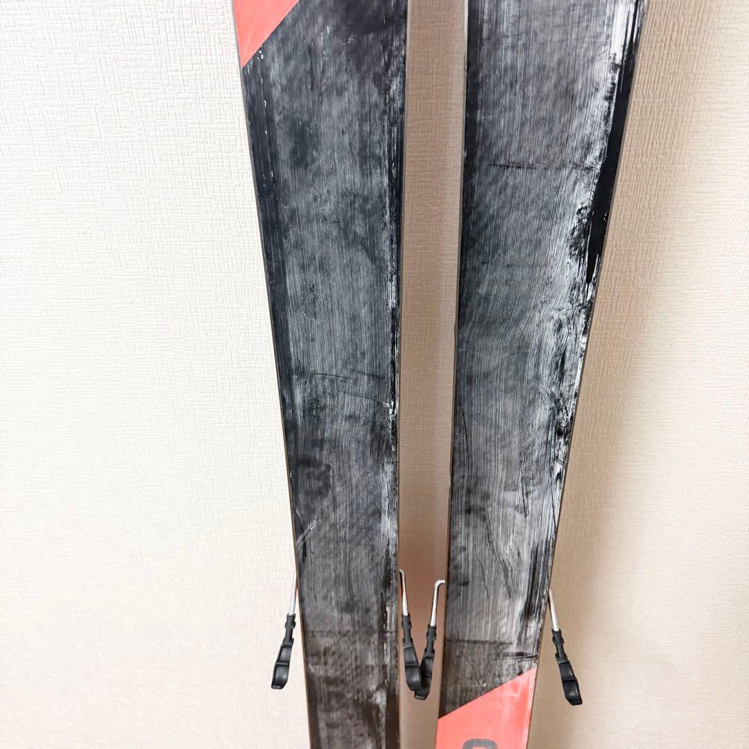 BLIZZARD Rustler9 172cm スキー 板