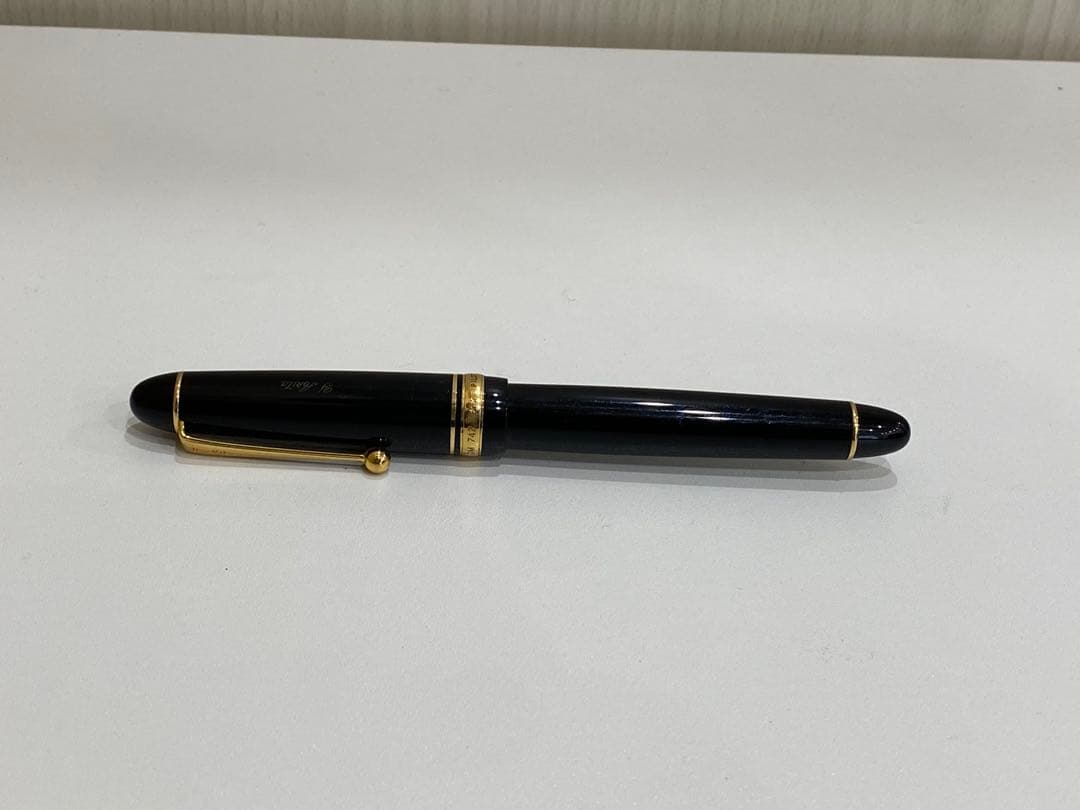 M*S様 PILOT万年筆 CUSTOM742