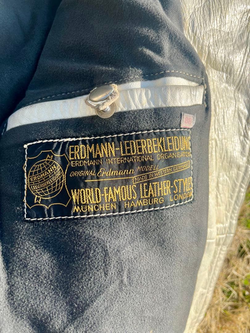 ジャケット・アウター 70s 60s German riders jacket