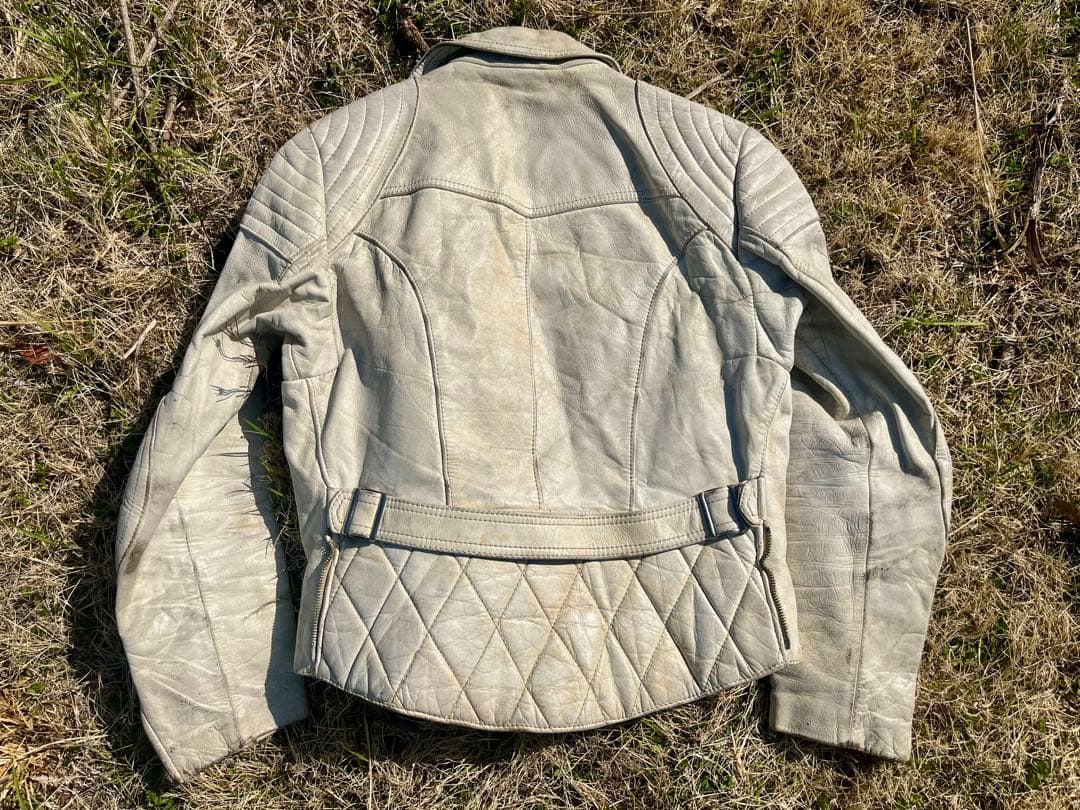 ジャケット・アウター 70s 60s German riders jacket