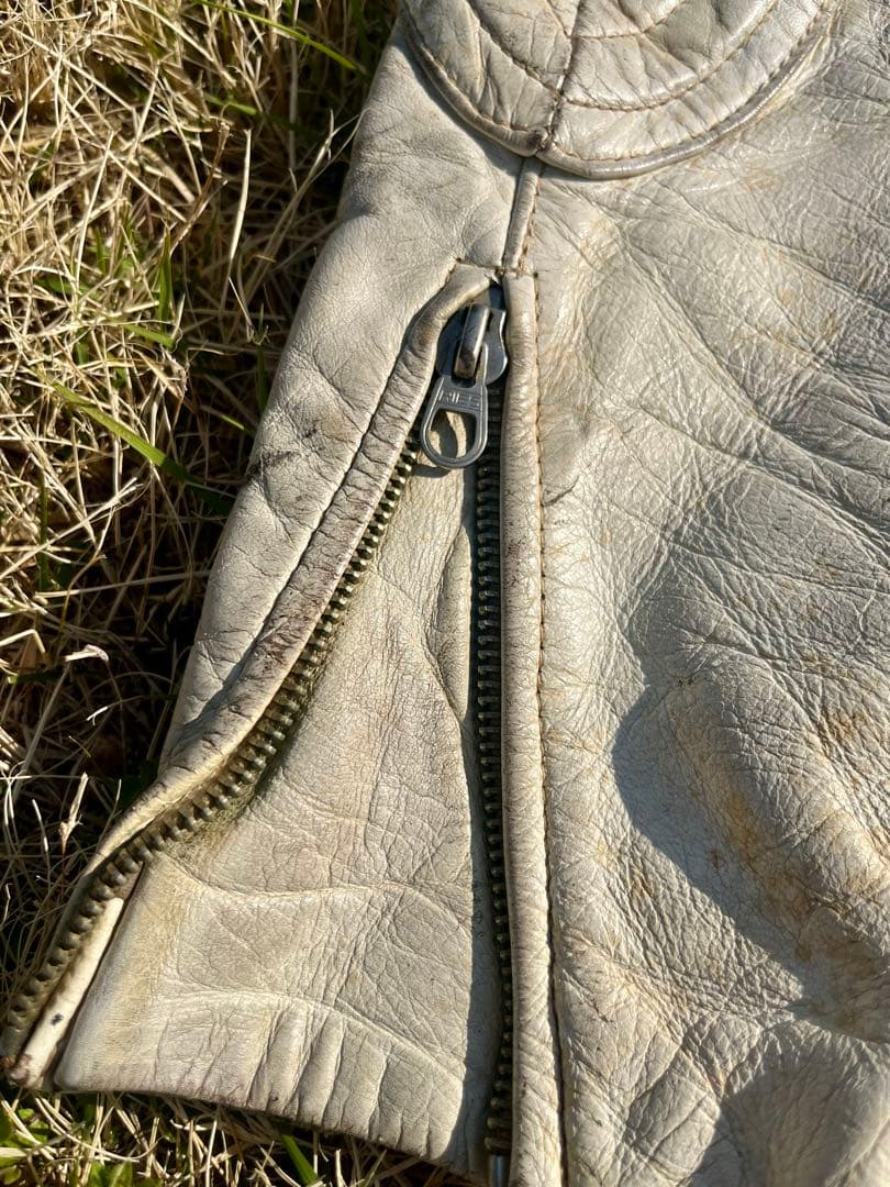 ジャケット・アウター 70s 60s German riders jacket