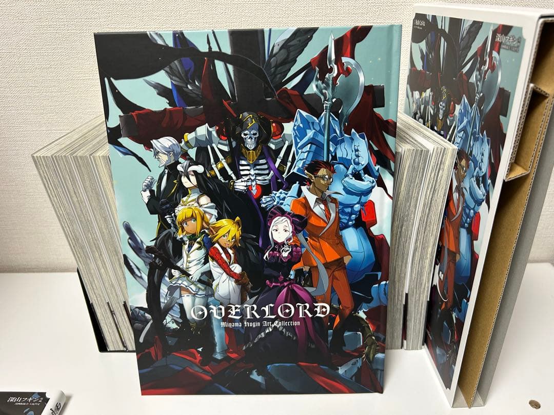 オーバーロード 漫画 19巻セット