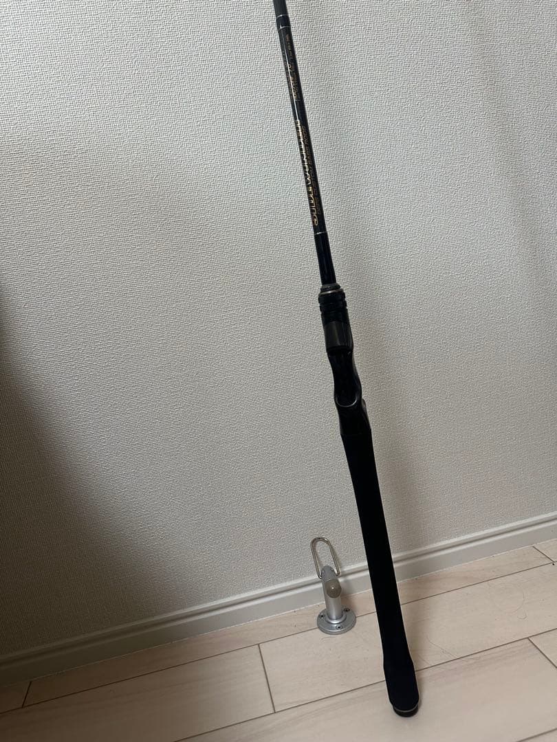 サイドワインダー　70HF バレットショット　デプス　バルビュータ　ロッド　技徳