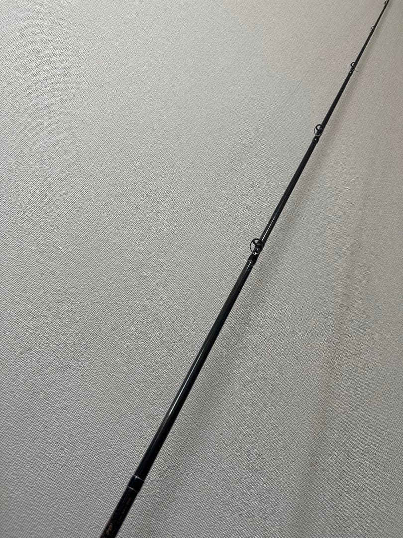 サイドワインダー　70HF バレットショット　デプス　バルビュータ　ロッド　技徳