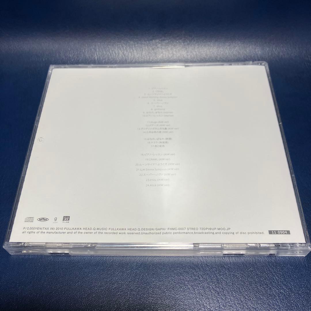 ■[廃盤/2CD] 古川本舗 ベストアルバム「peams EP」■ ボカロP