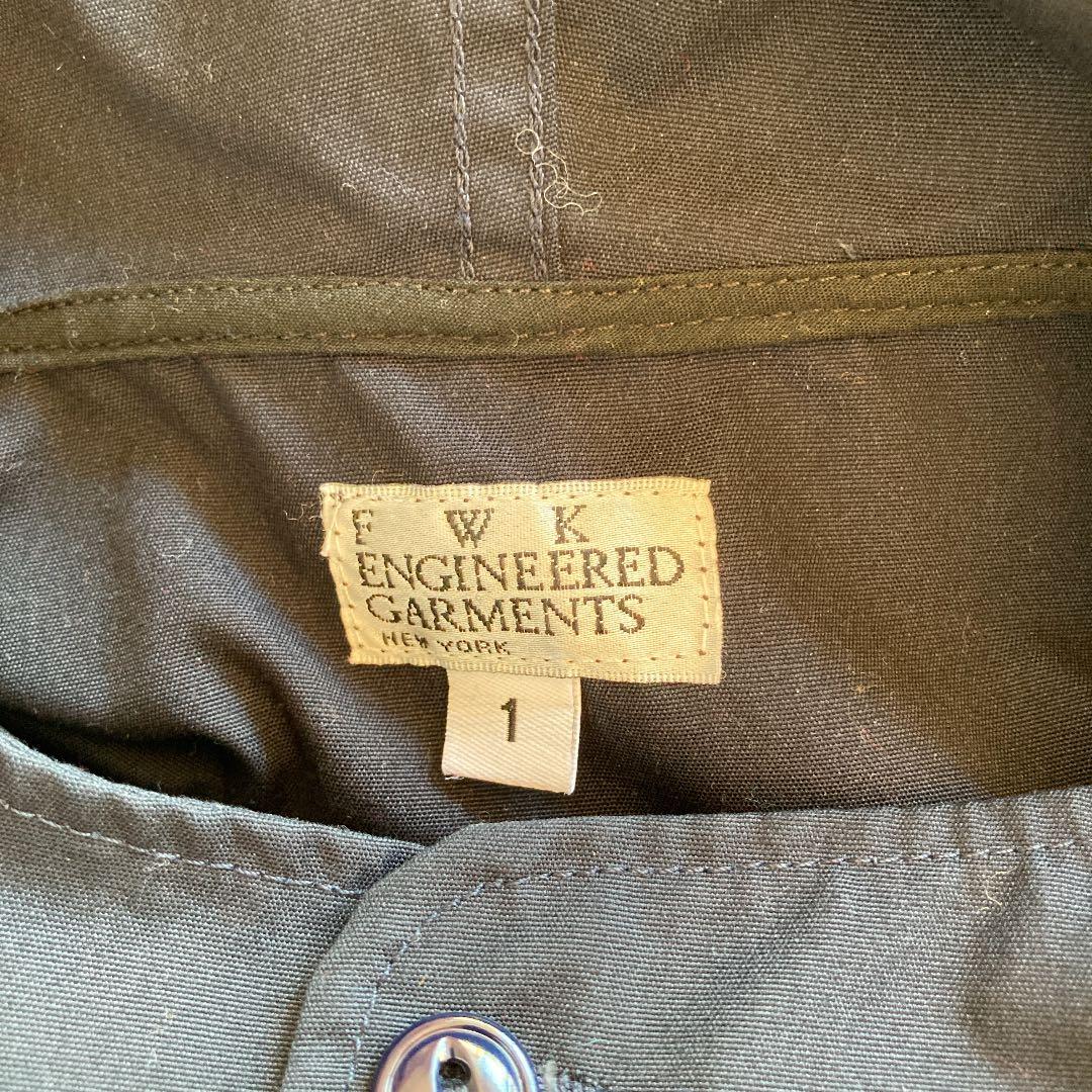 塩*！様 【最終価格】ENGINEEREDGARMENTS Cagoule Dr