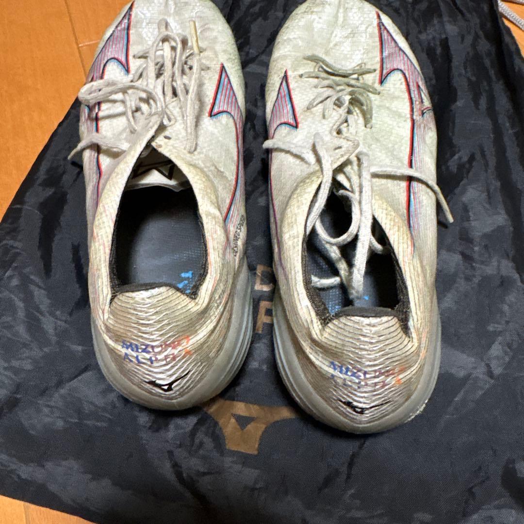 【みとうま】MIZUNO α JAPAN 収納袋付き26.0 3足セット