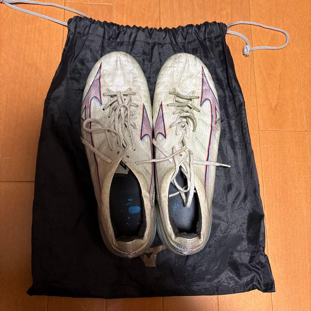 【みとうま】MIZUNO α JAPAN 収納袋付き26.0 3足セット
