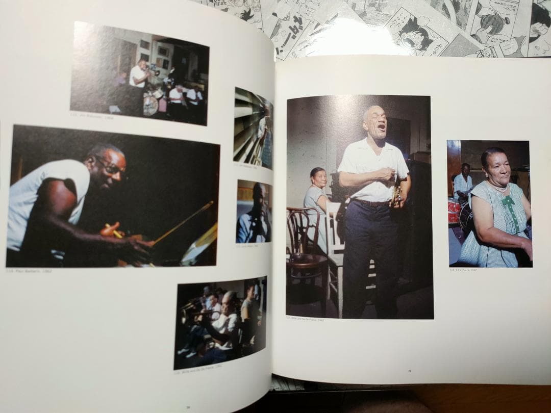 アート・デザイン・音楽 Lee Friedlander American Musicians jazz