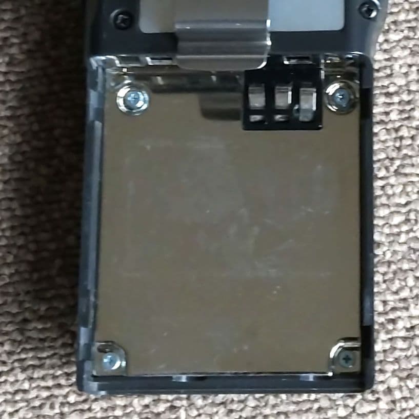 ICOM IC-S32 430MHz トランシーバー 送受信 正常動作確認済
