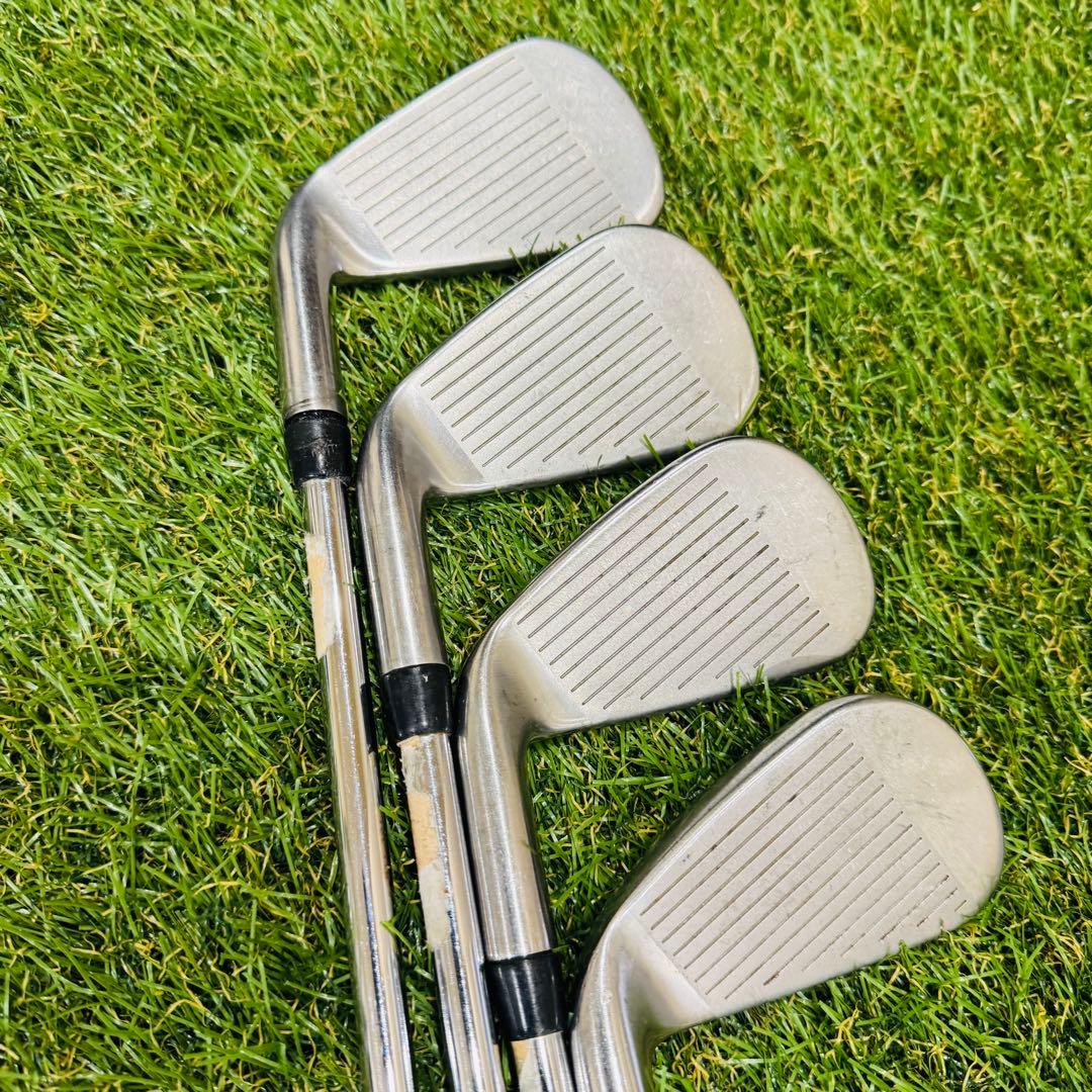 【男性用】Callaway XR PRO アイアンセット 7本（S）