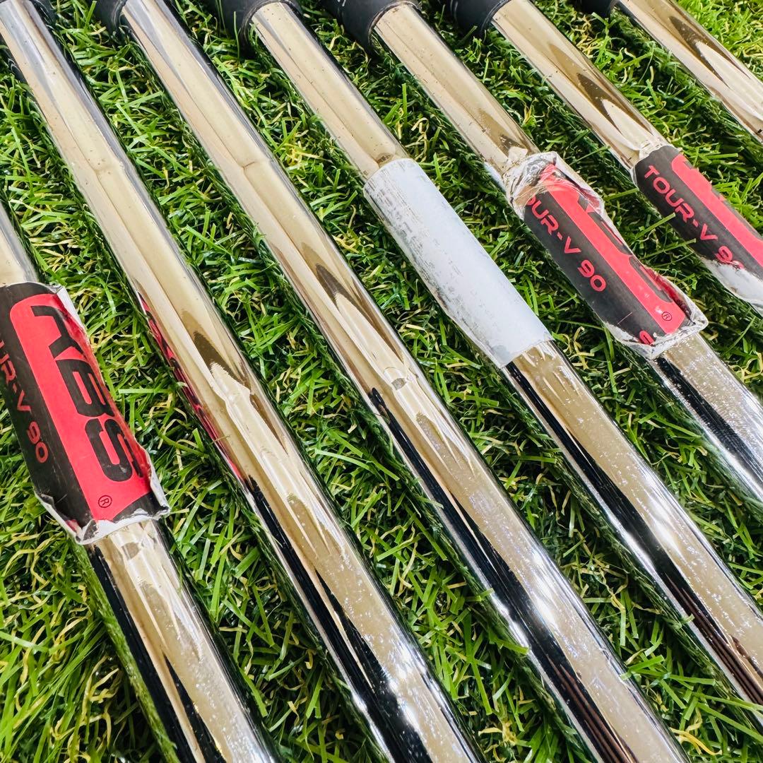 【男性用】Callaway XR PRO アイアンセット 7本（S）