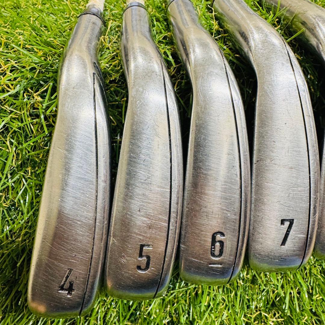 【男性用】Callaway XR PRO アイアンセット 7本（S）
