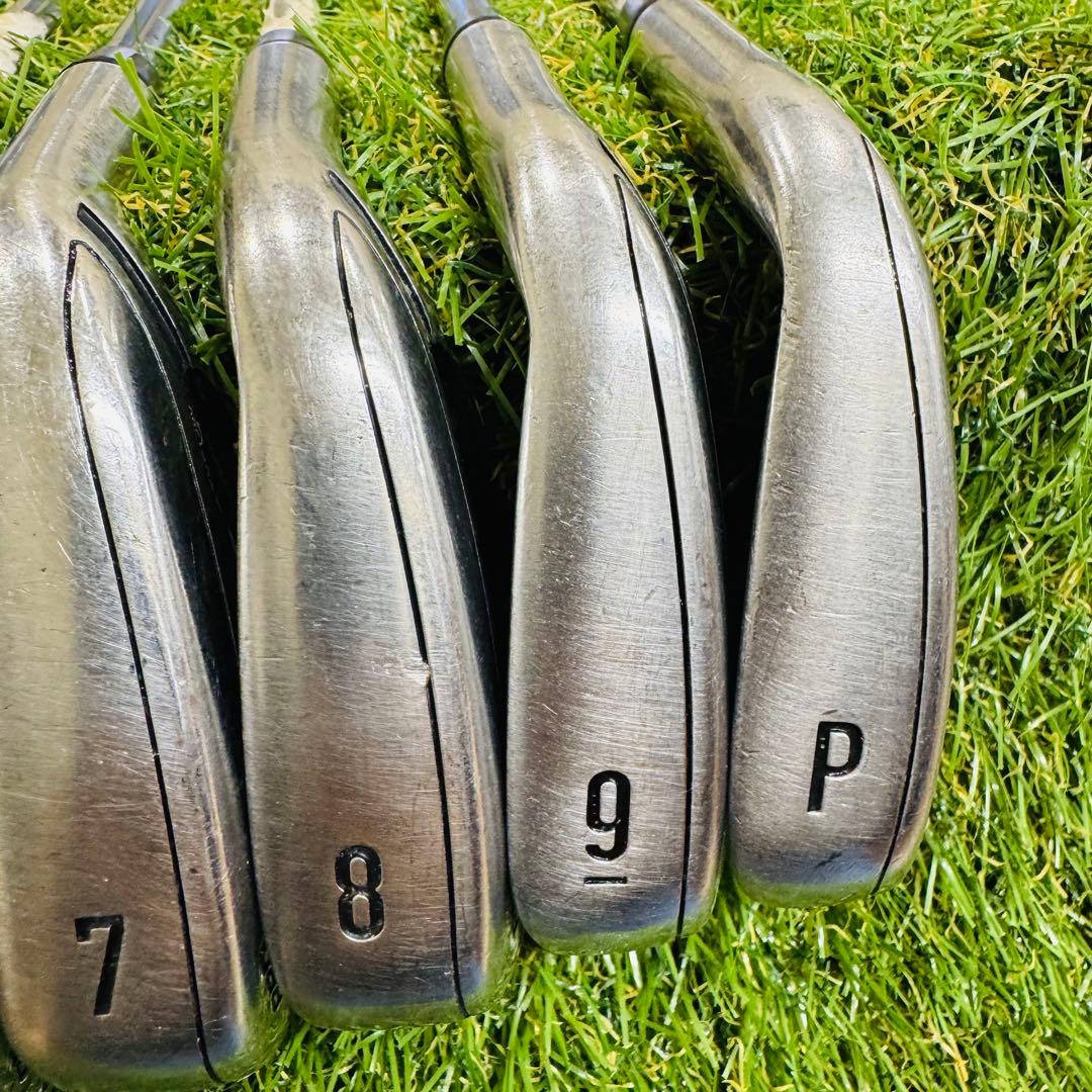 【男性用】Callaway XR PRO アイアンセット 7本（S）