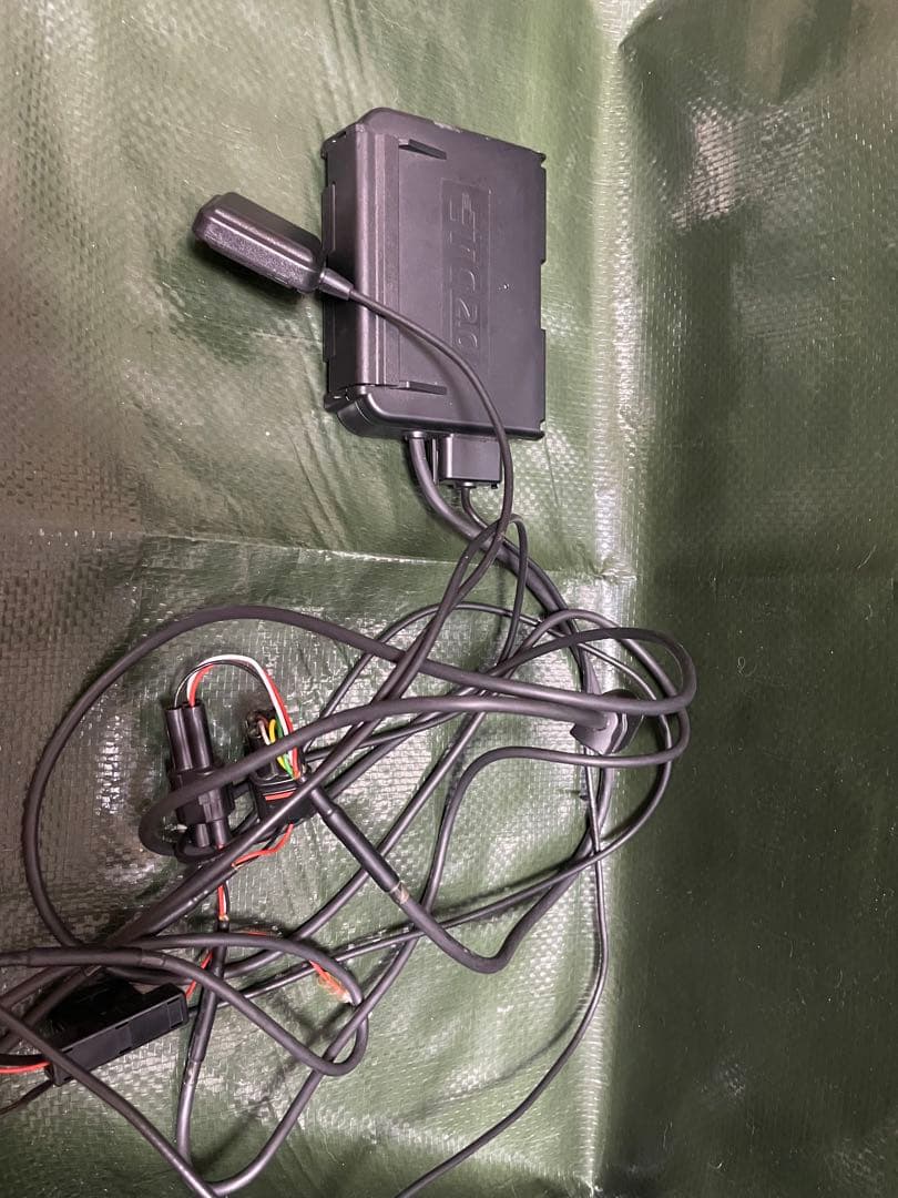 etc2.0 バイク用